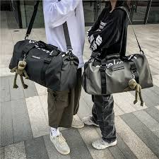 GYM & TRAVEL BAG'S