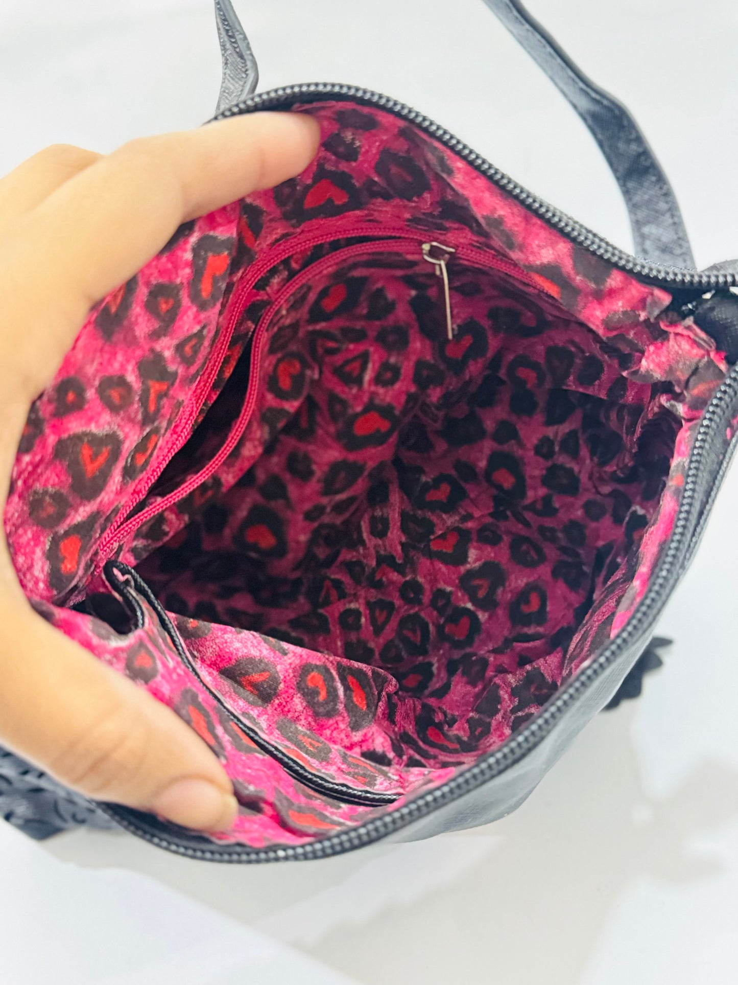 Cut Flower |Shoulder Bag