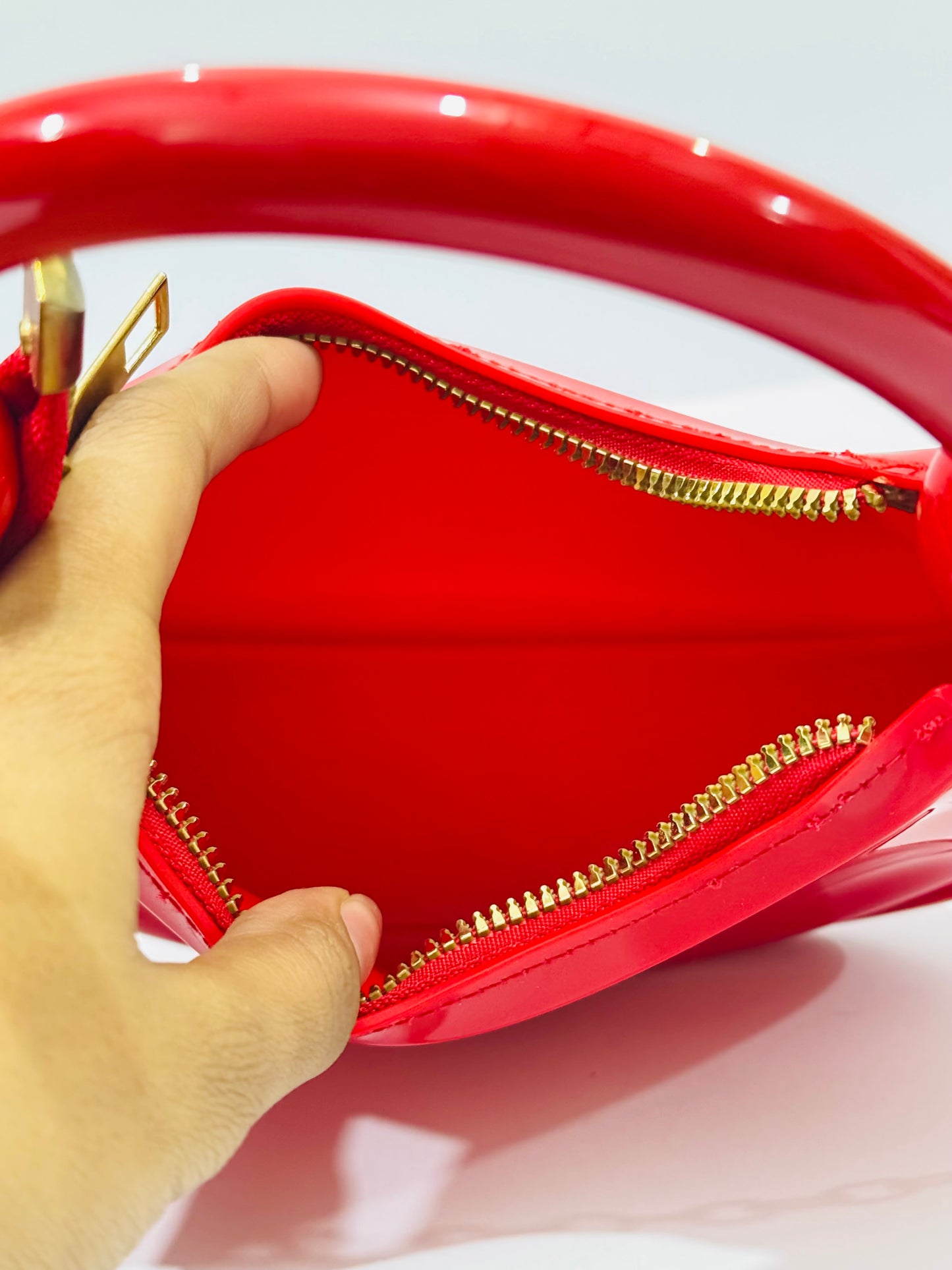 Half Moon Bag