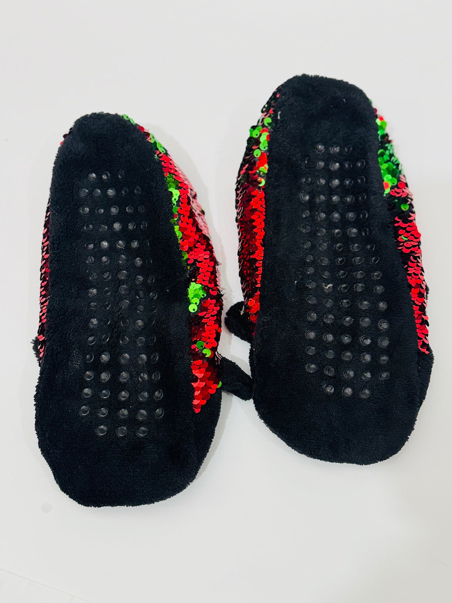 Cozy Sequins |slipper