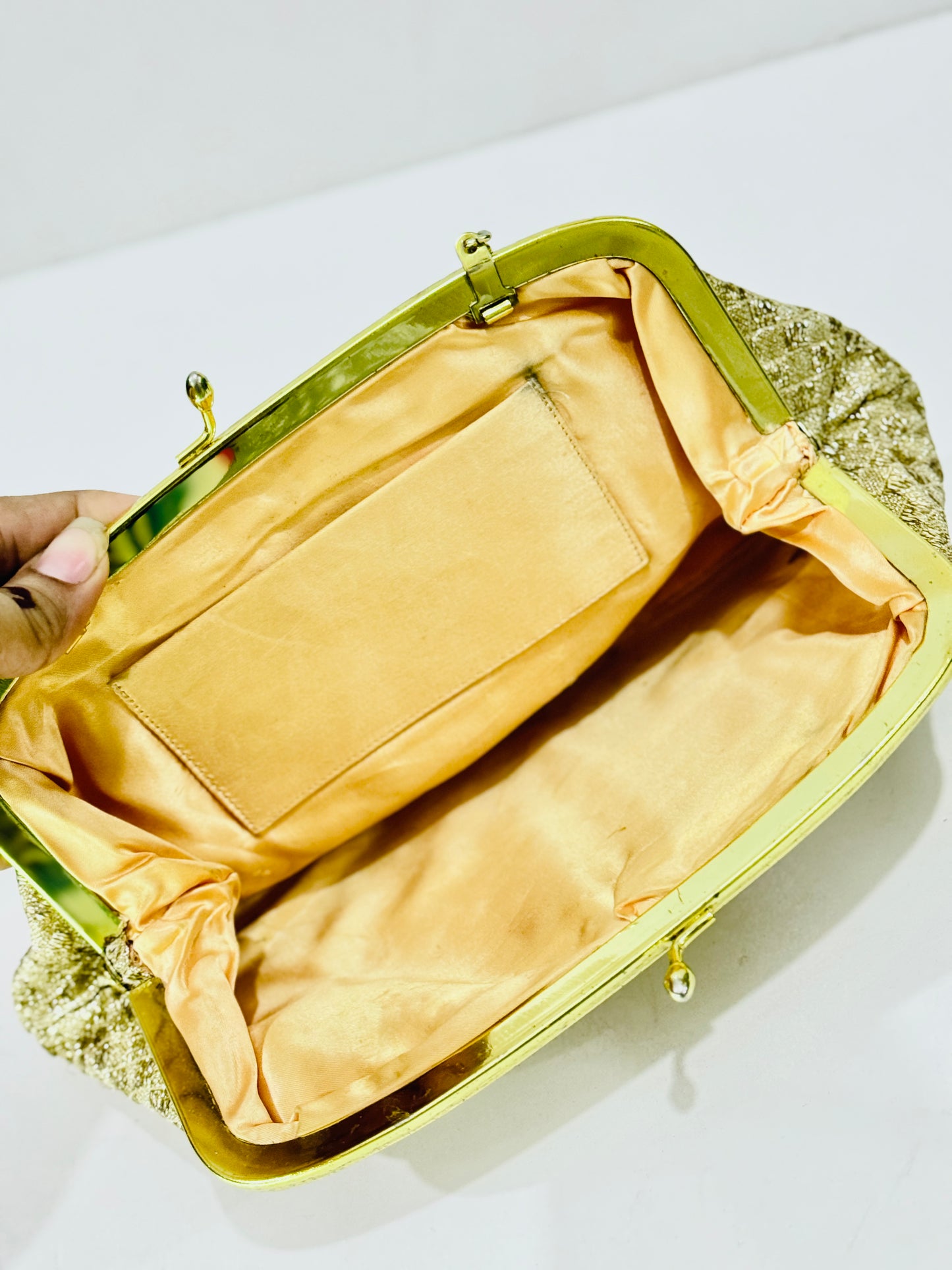 Golden | Bag