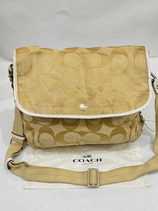 COACH Messenger |Unisex Bag