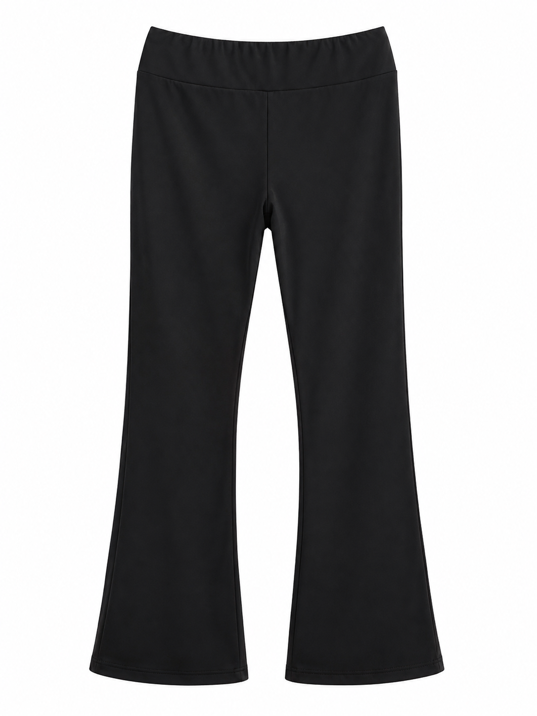 High waisted | Flared Trouser