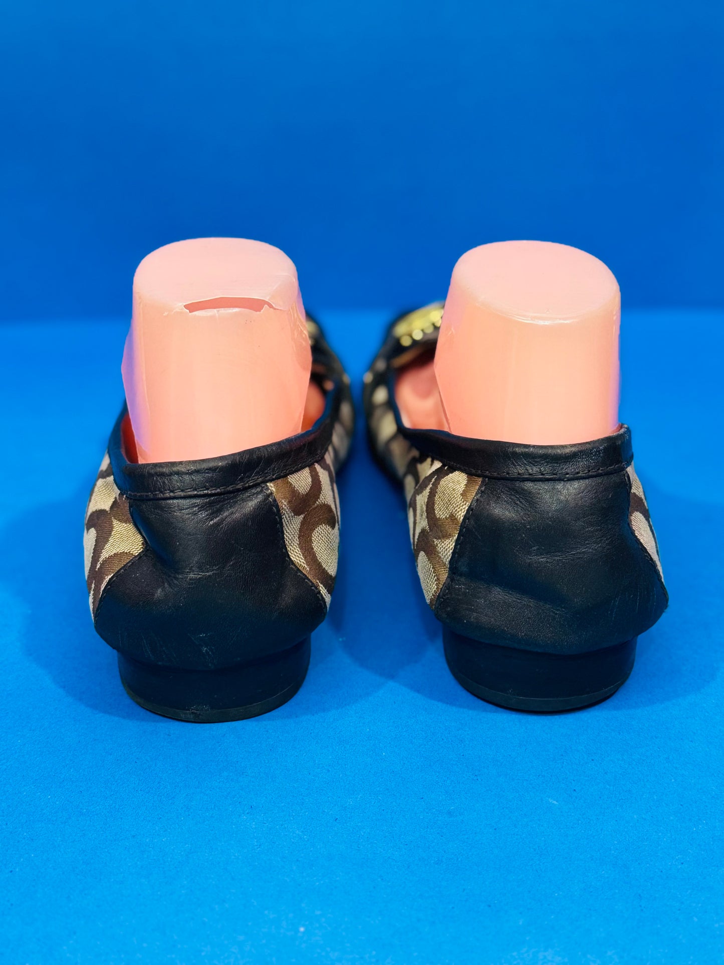 COACH |Signature Loafers