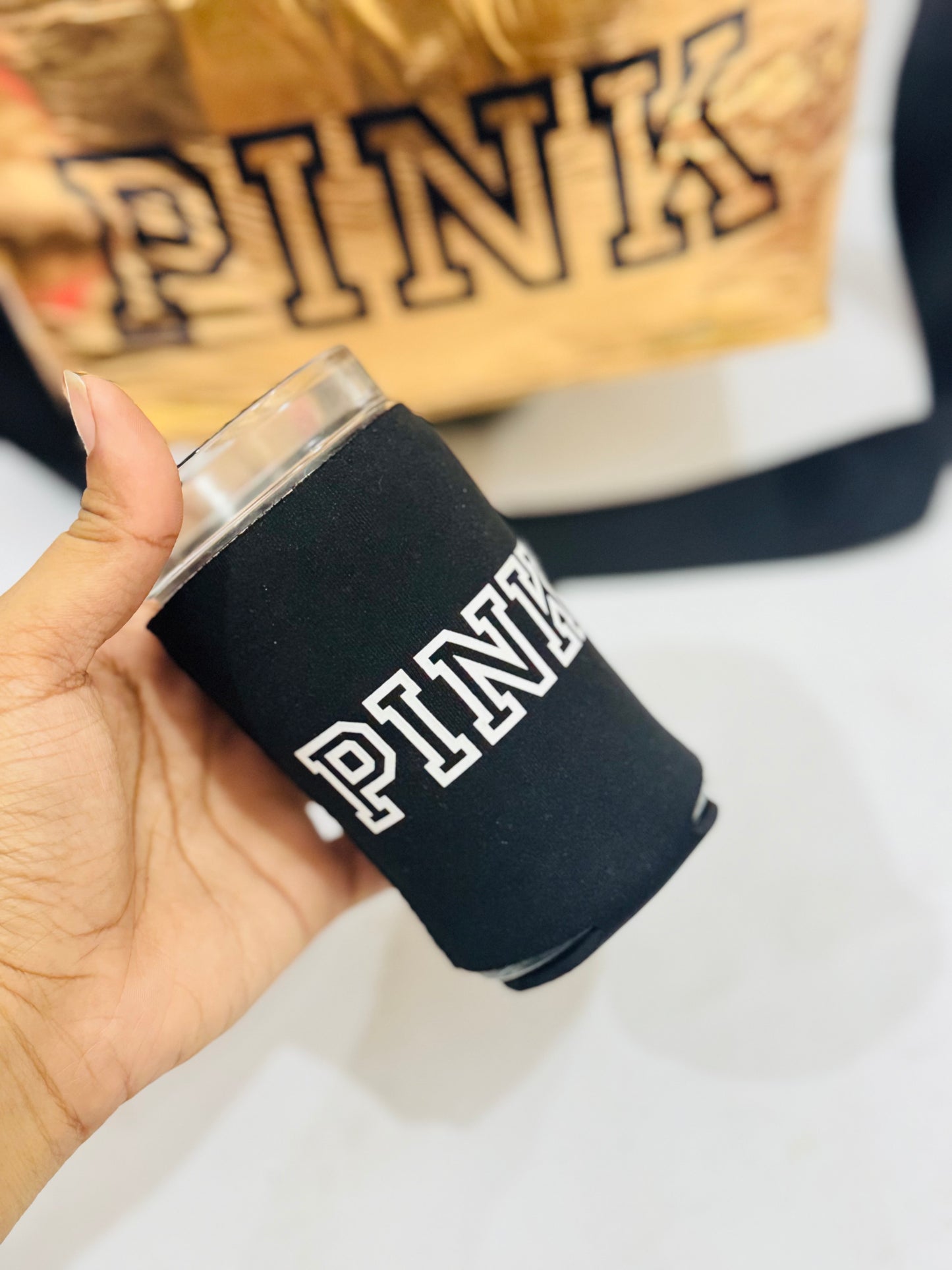 VS PINK |Hot & Cool