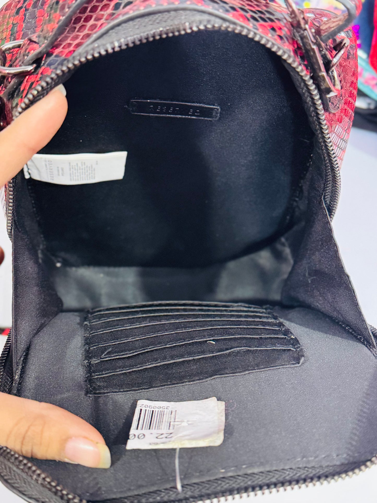 Box Bag