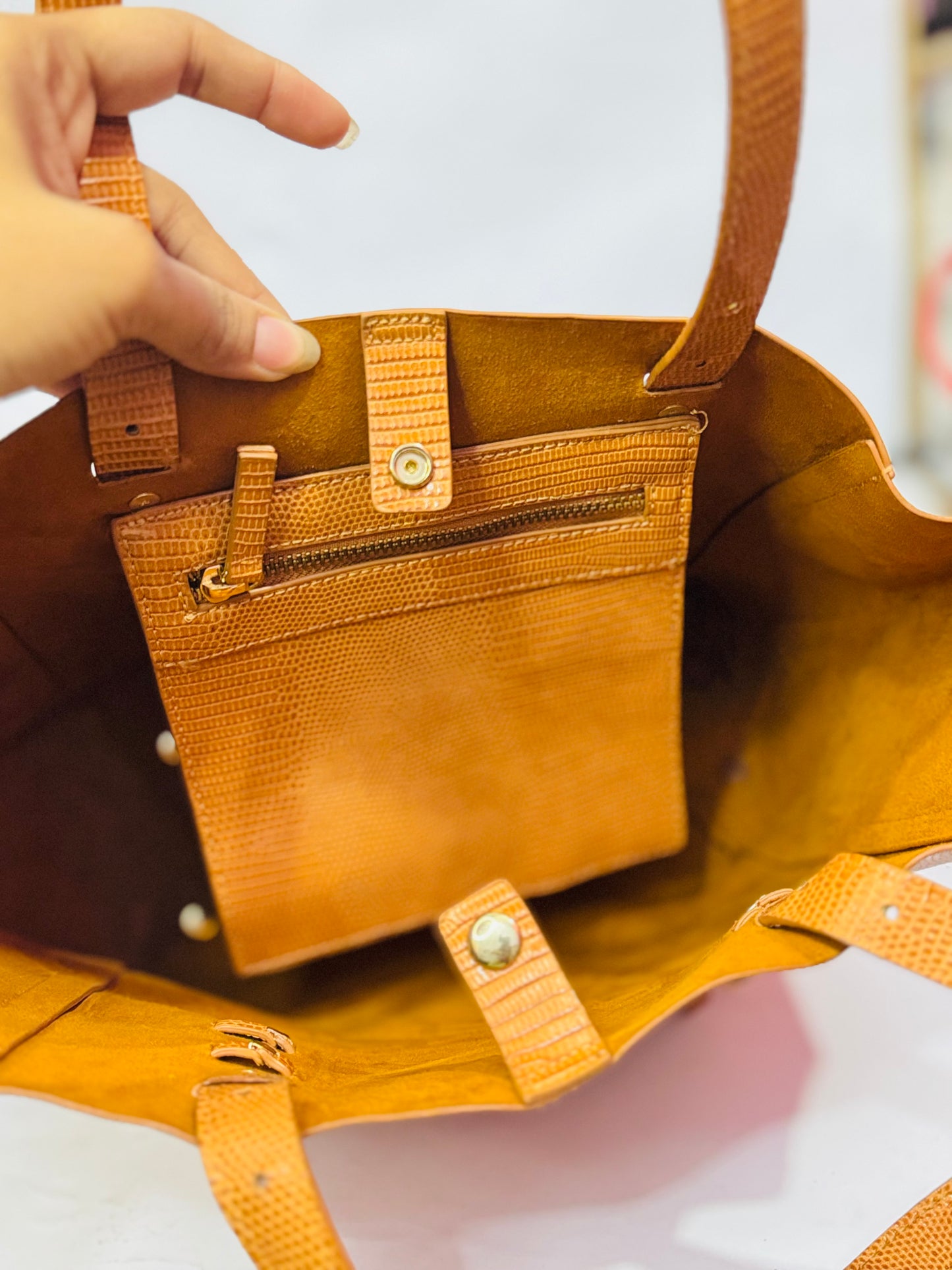 Love & Lore Tote Bag