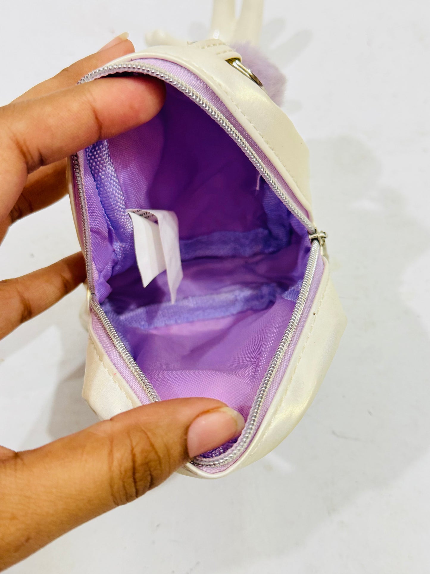 M |Mini keychain pouch