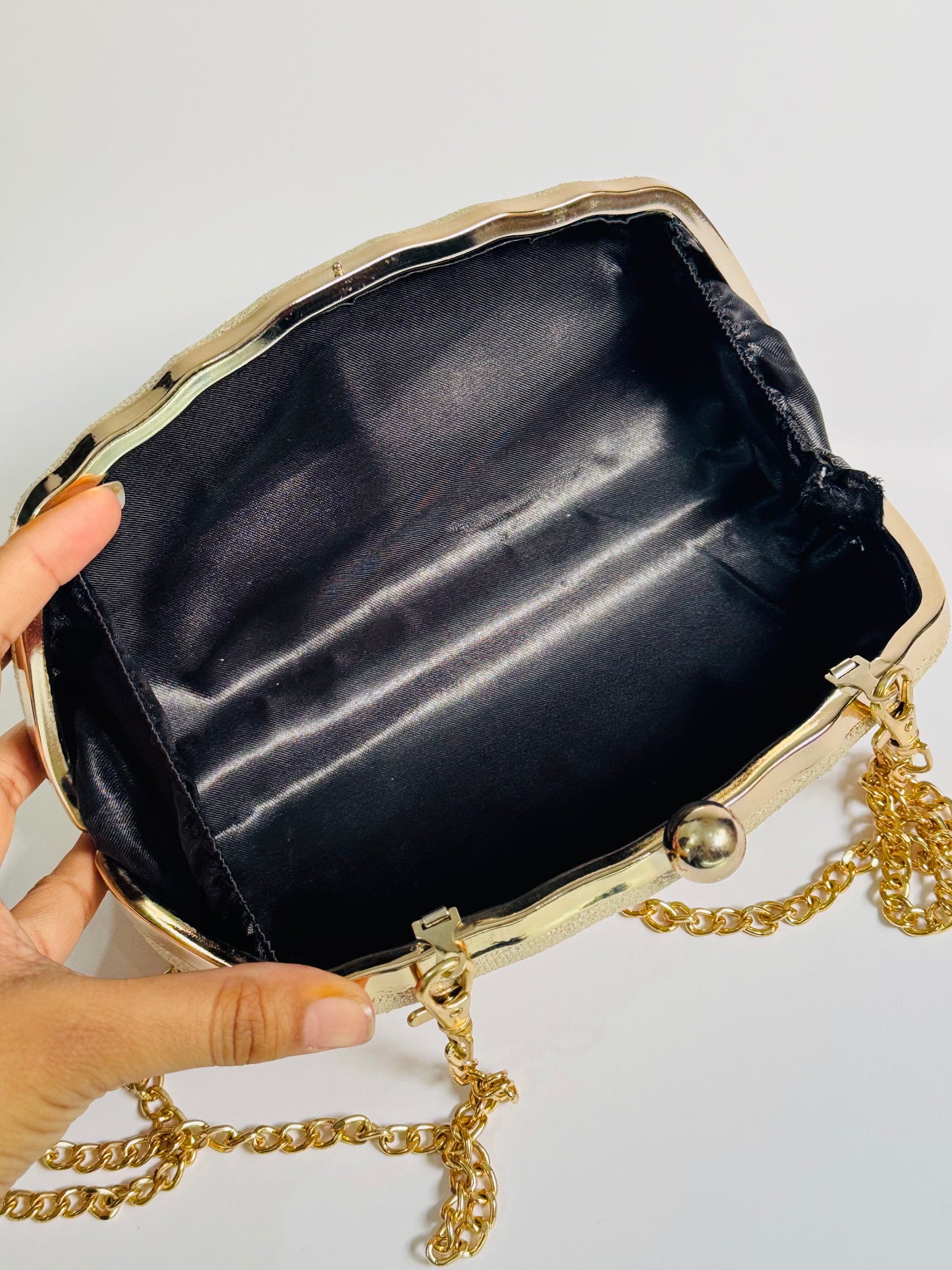 BOX | CLUTCH BAG