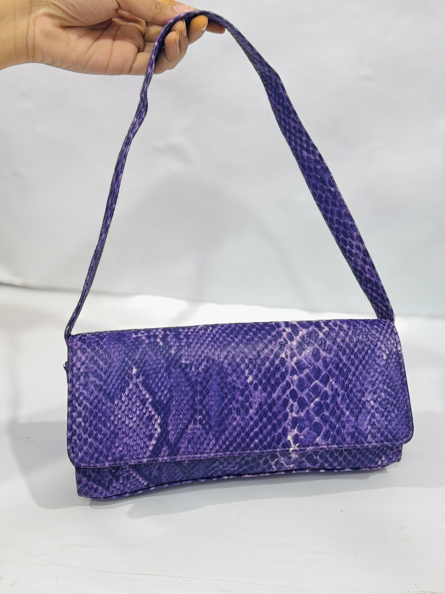 Snake |Shoulder Bag