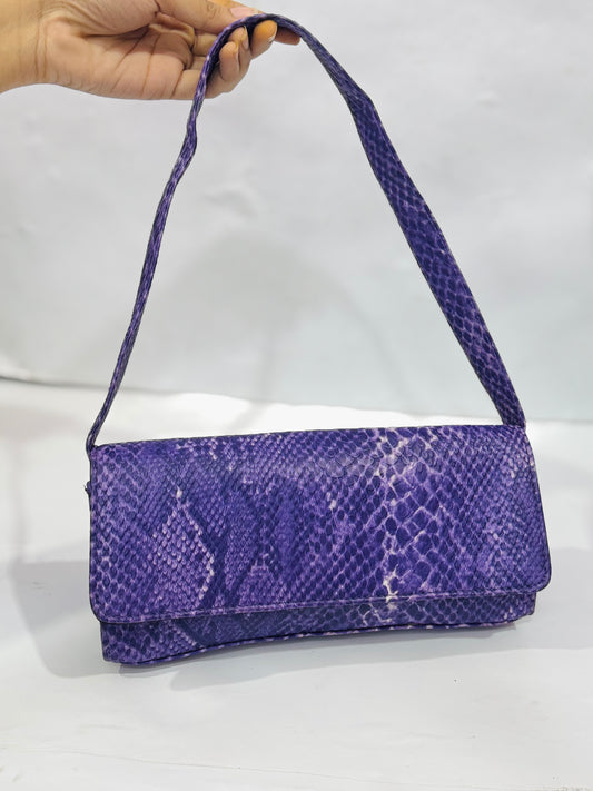 Snake |Shoulder Bag