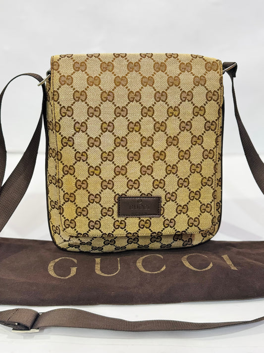 Gucci |Unisex Crossbody