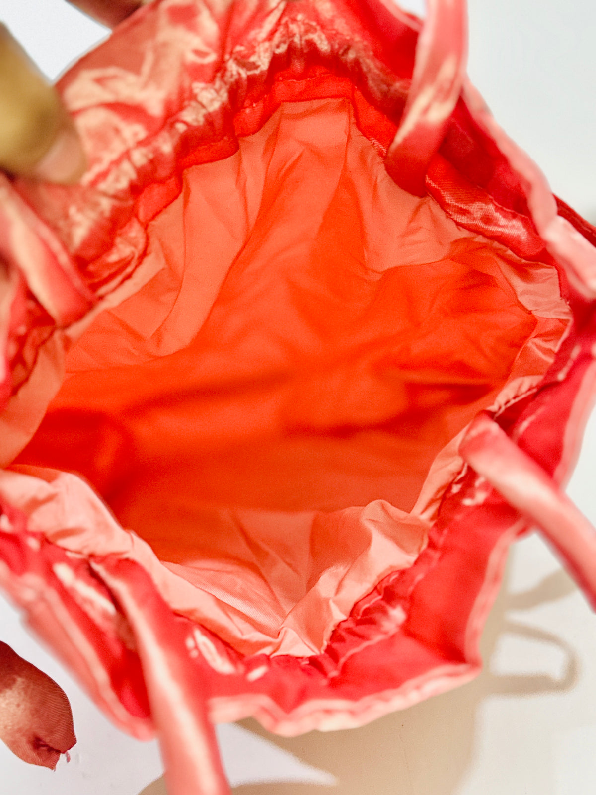 RIBBON | EMBROIDERED BAG