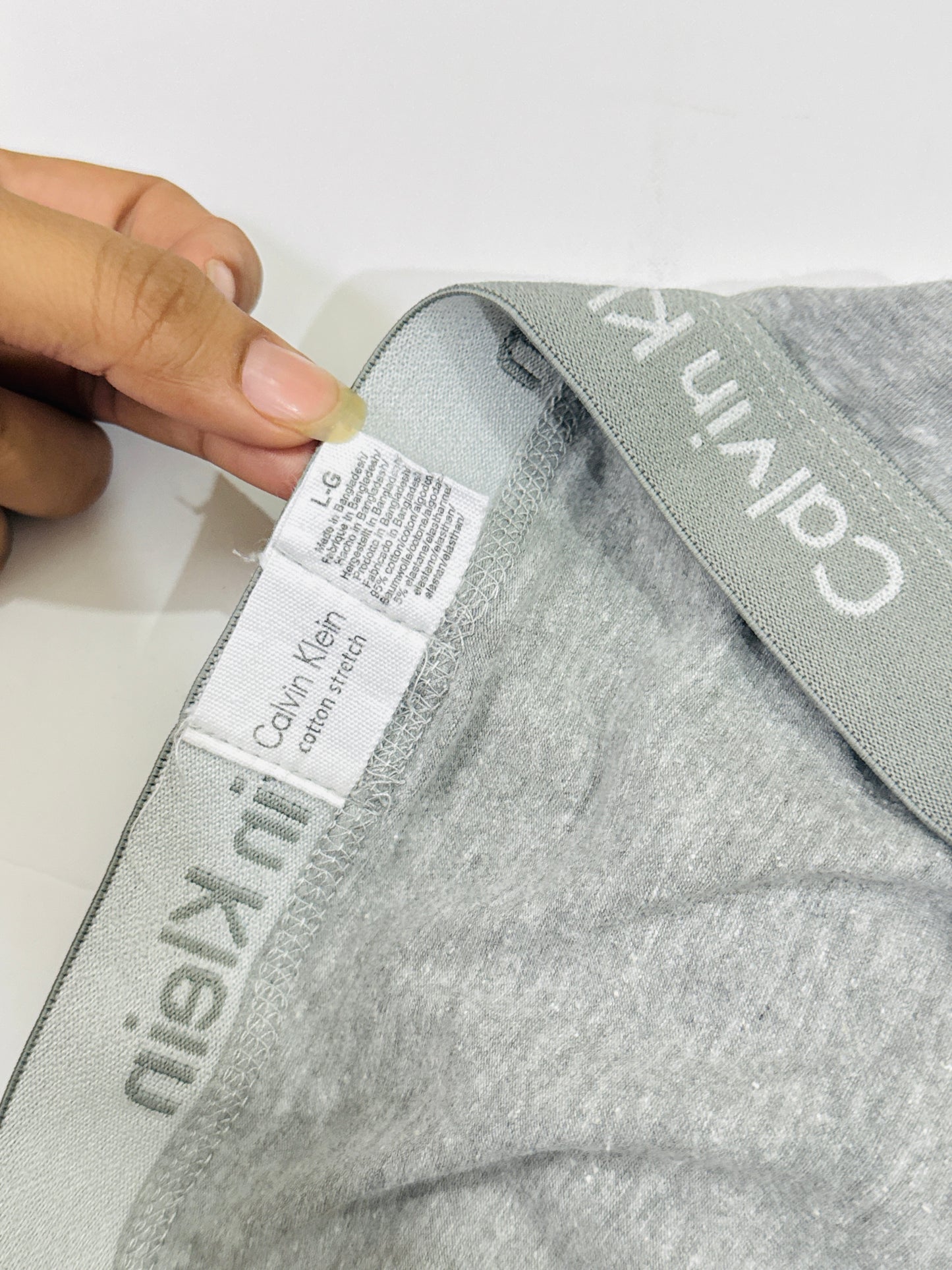 CK | Waistband