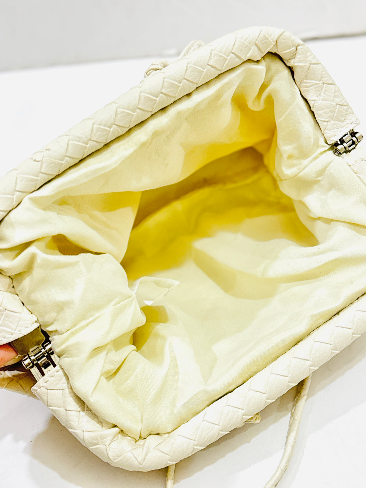 Woven | Clutch Bag