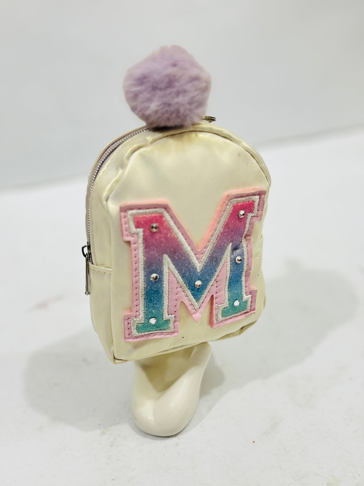 M |Mini keychain pouch