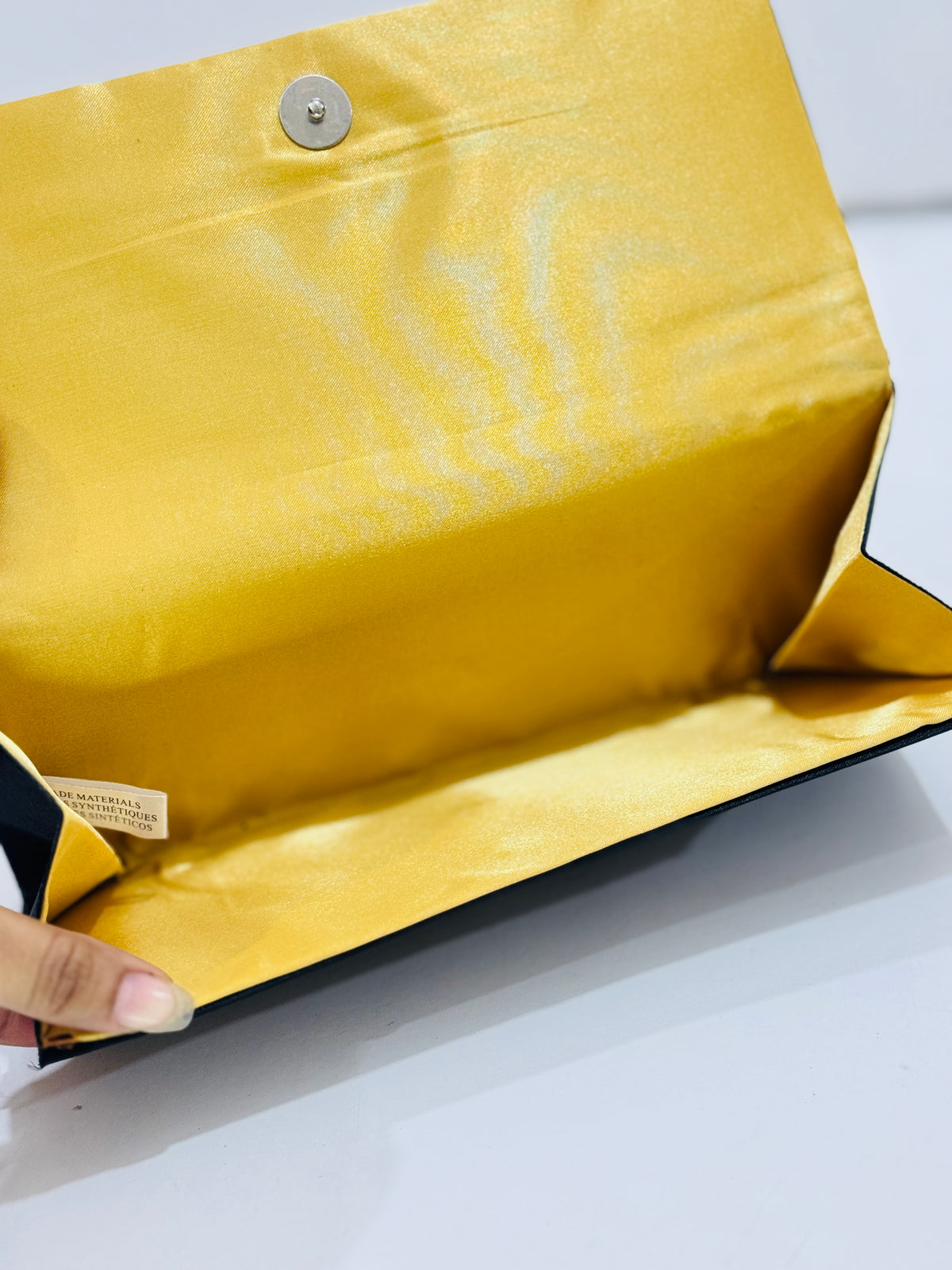 AVON GOLD | CLUTCH