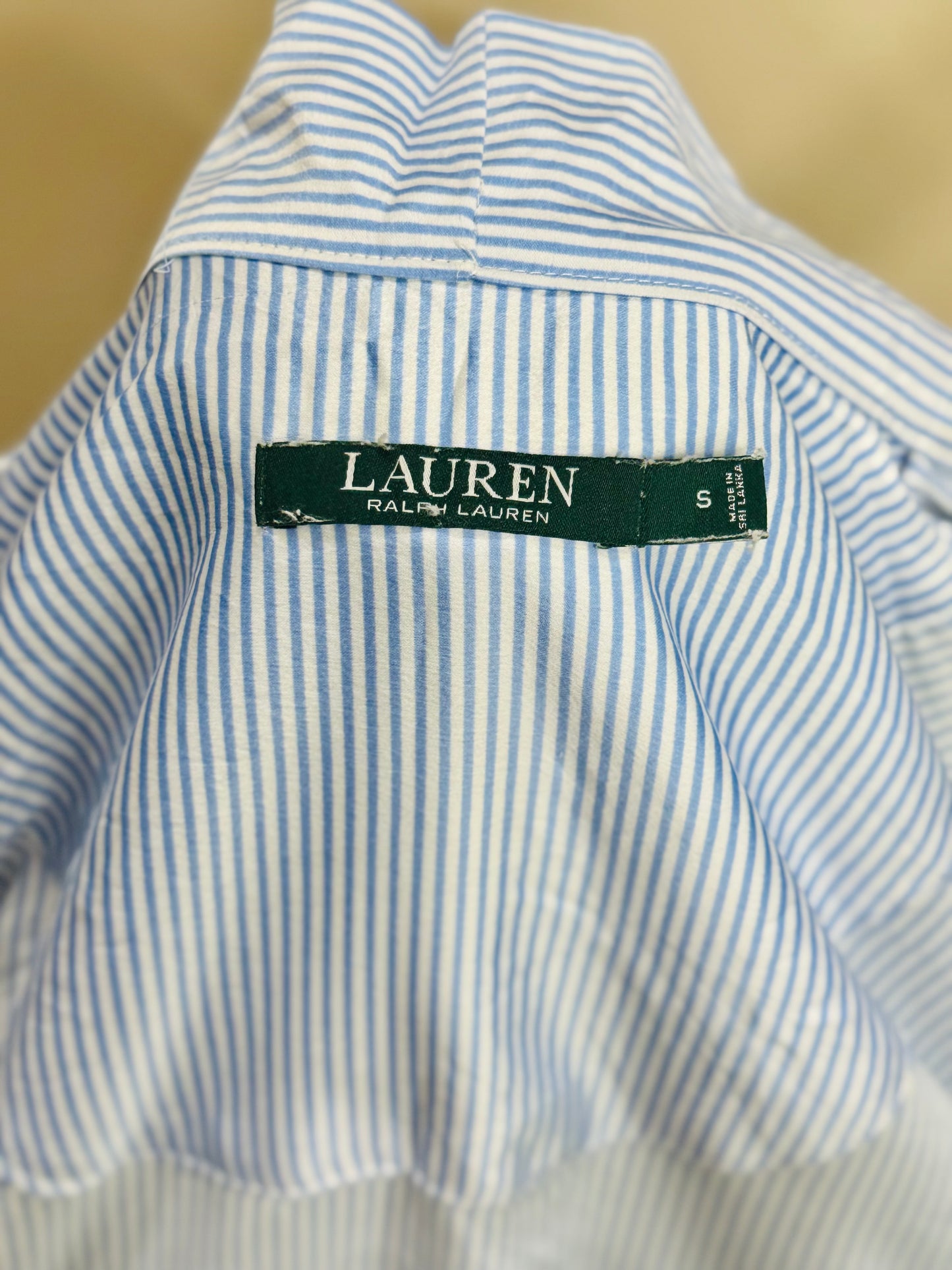 RALPH LAUREN |Robe