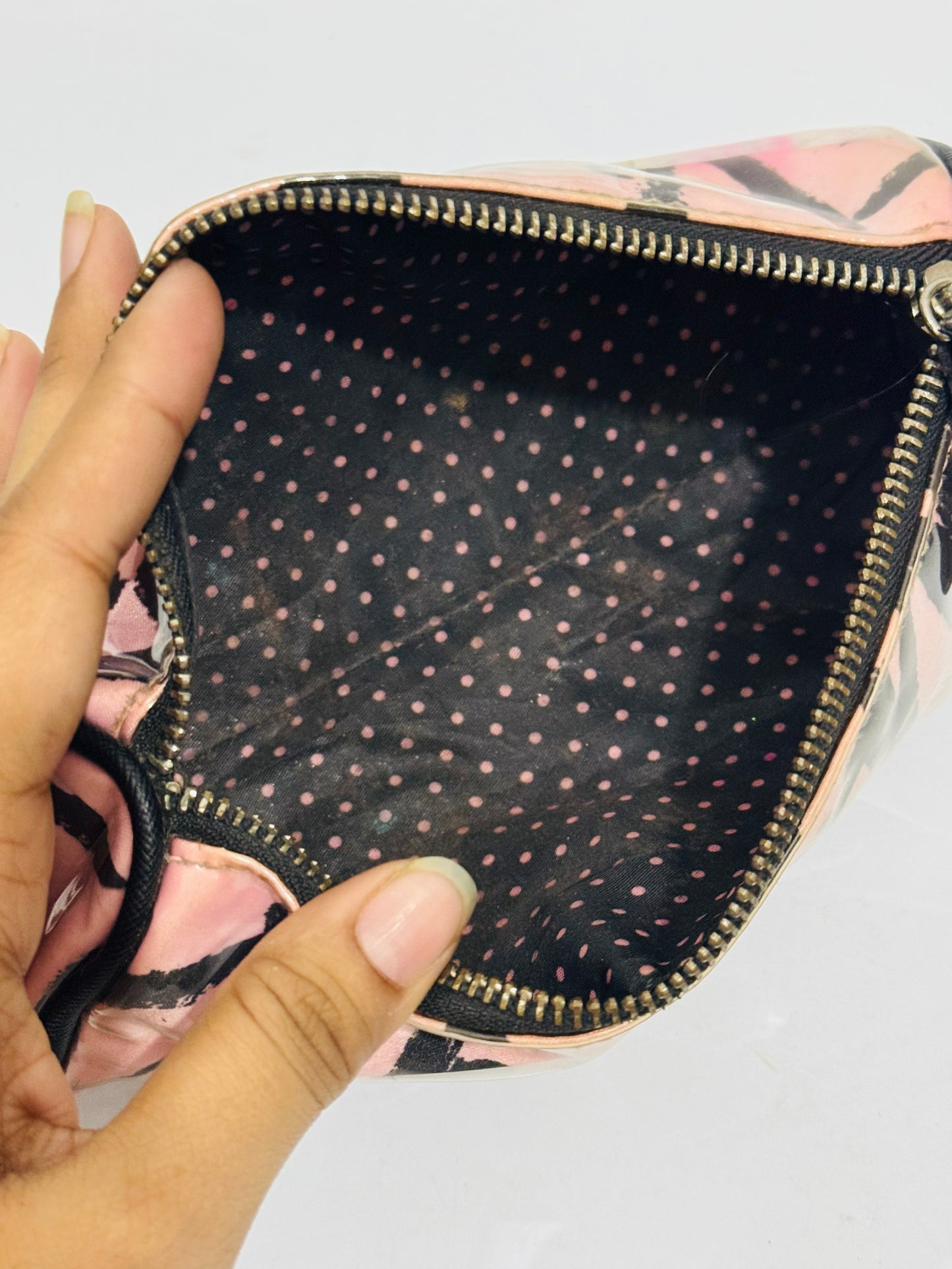 Victoria’s Secret |Round Pouch
