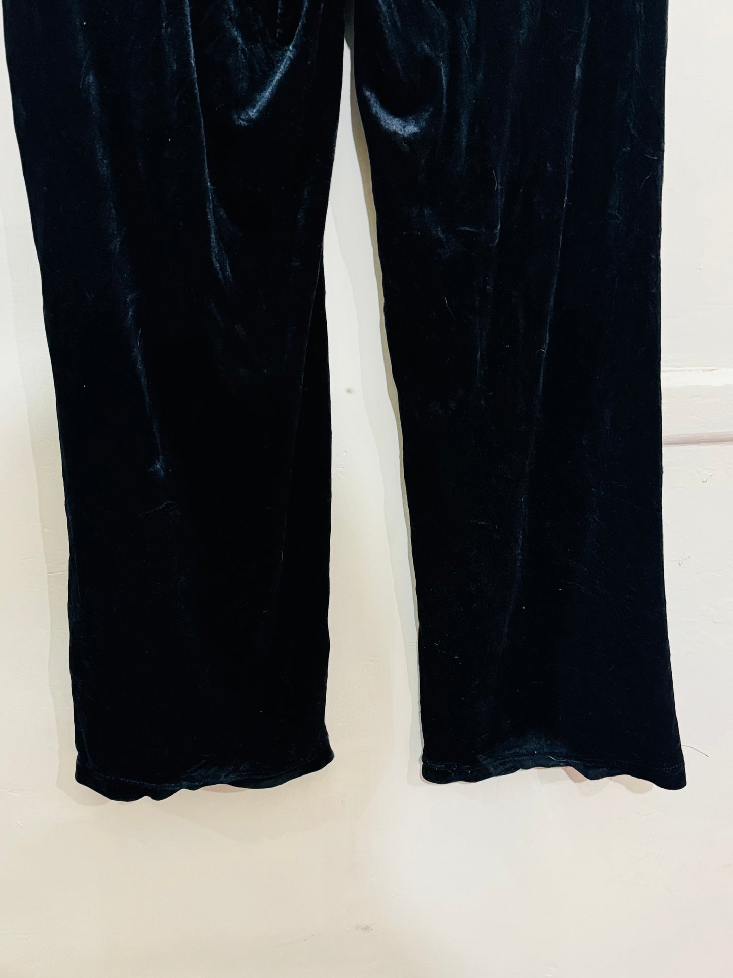 alexanderwang |Velvet trousers