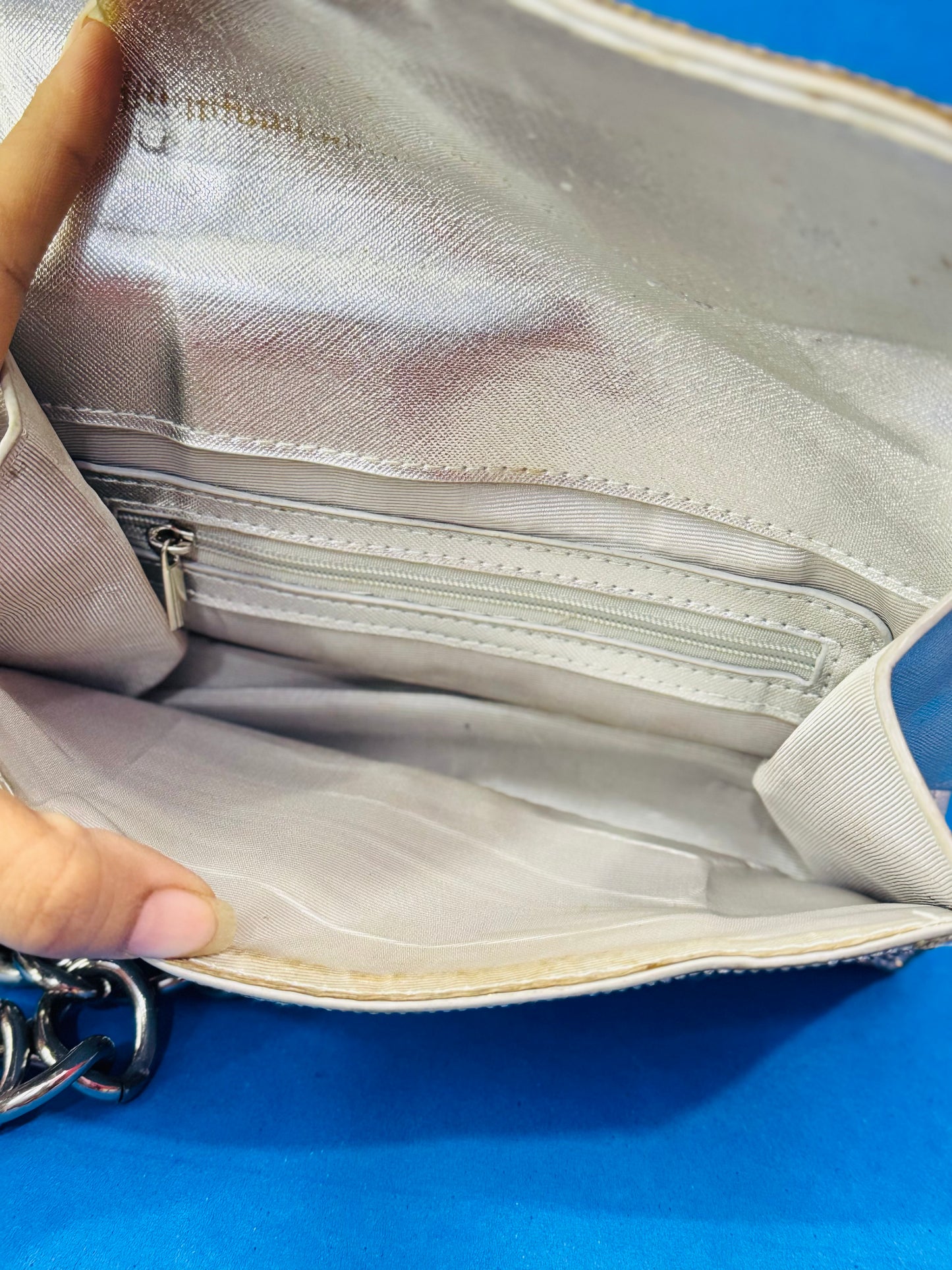 Rhinestone |Bag