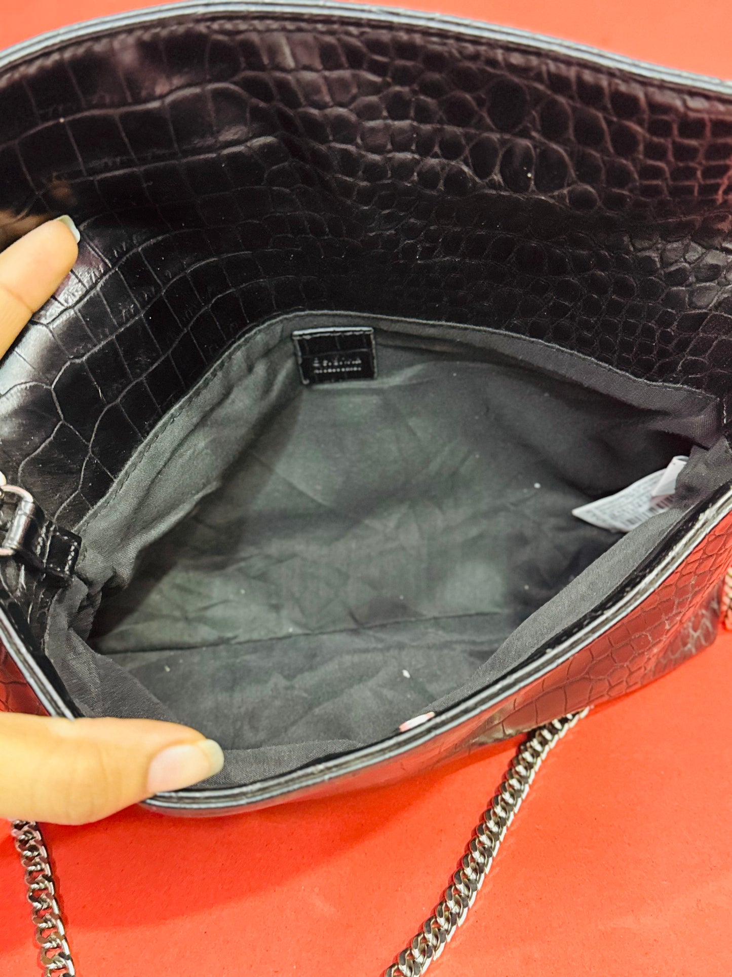 Bershka |Chain Crossbody