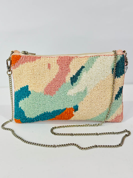 Beaded |Crossbody