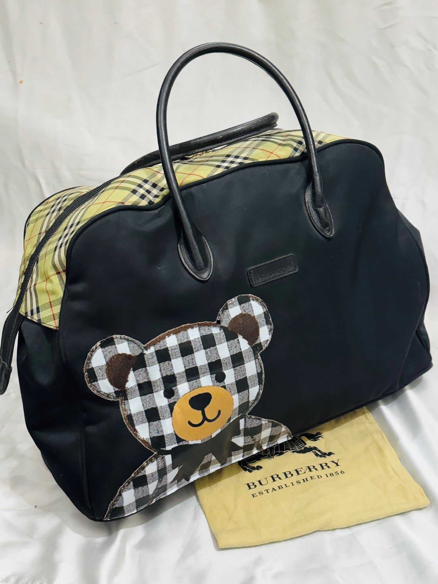 BURBERRY |Travel Bag