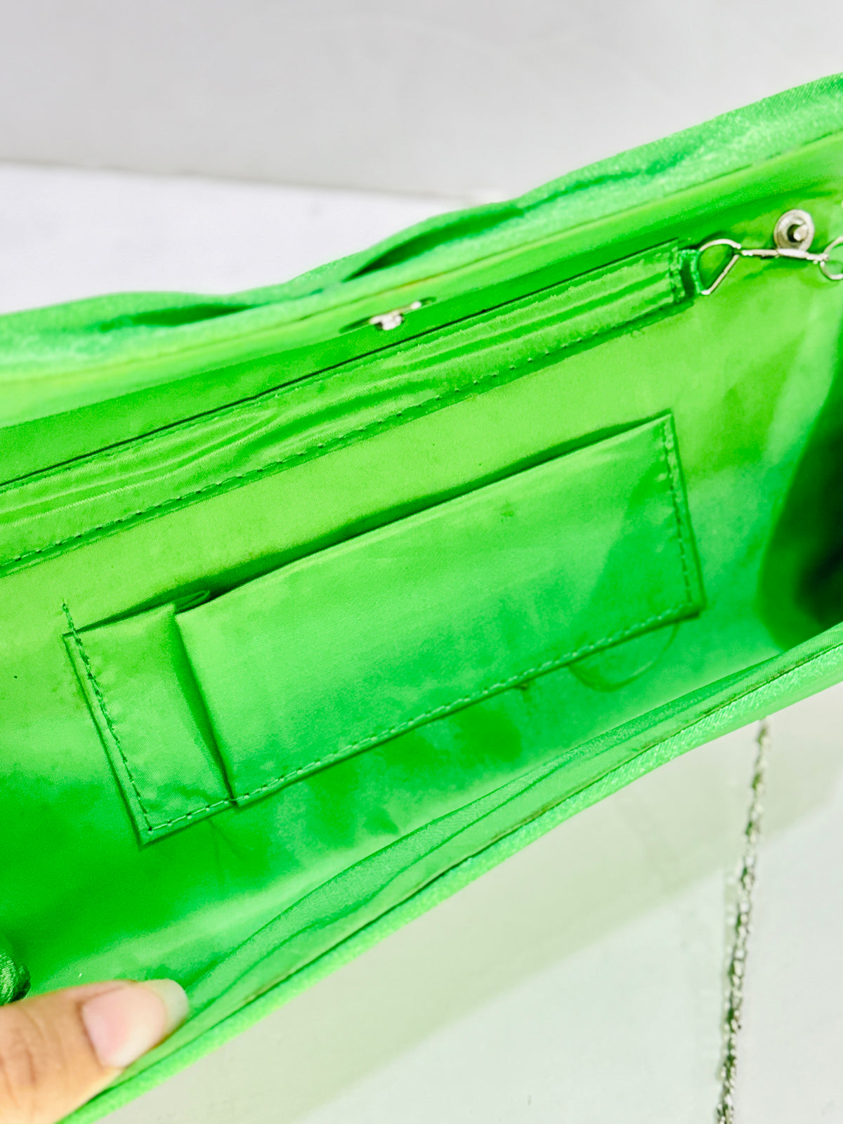 BOX | SILK BAG