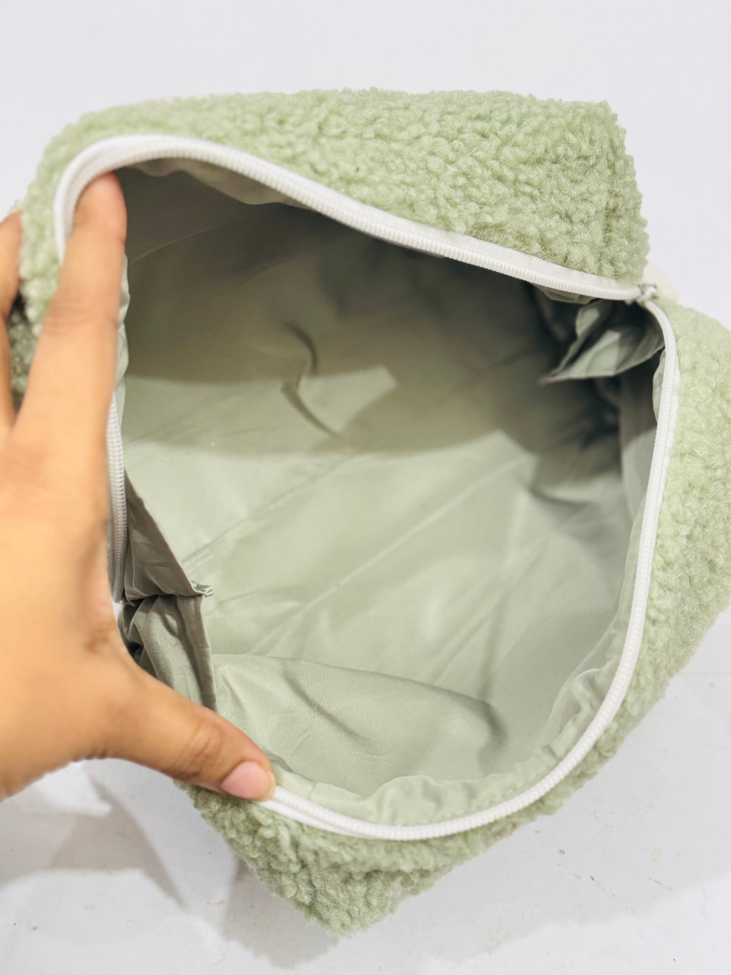Wool | Box Pouch