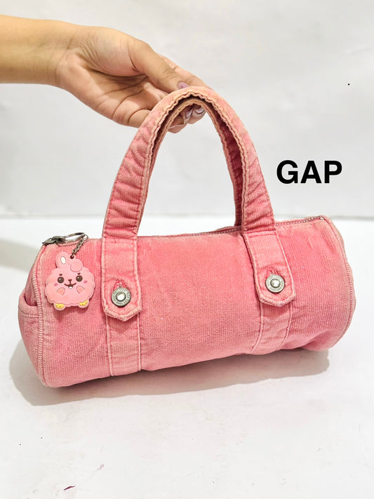 GAP Denim Duffle Mini |Bag