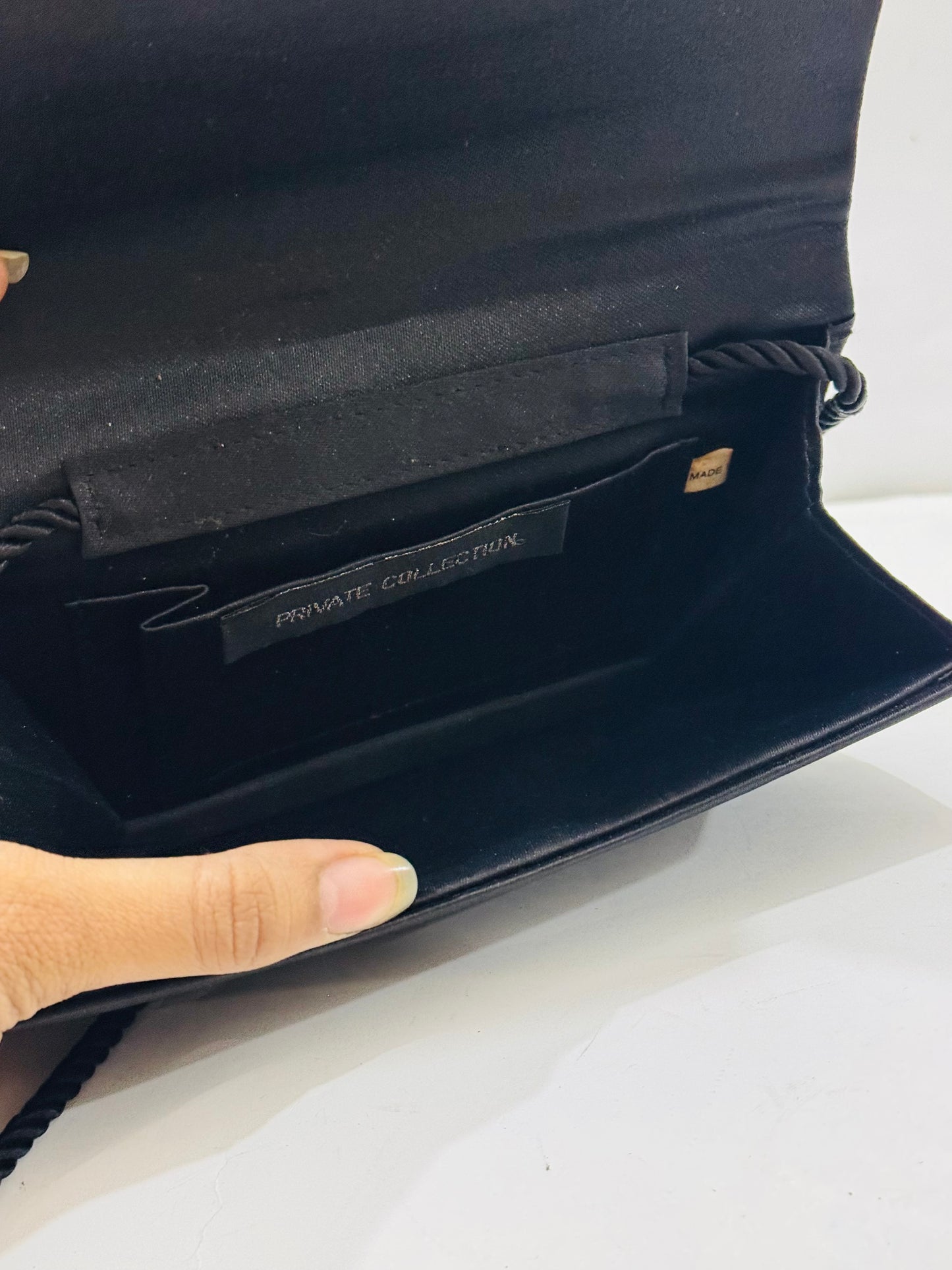 Festive |Silk Box Bag