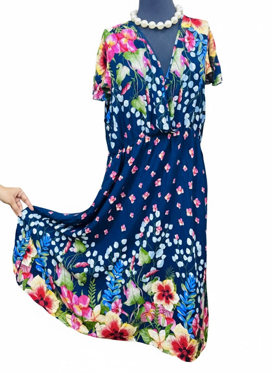 SHEIN | Midi Dress