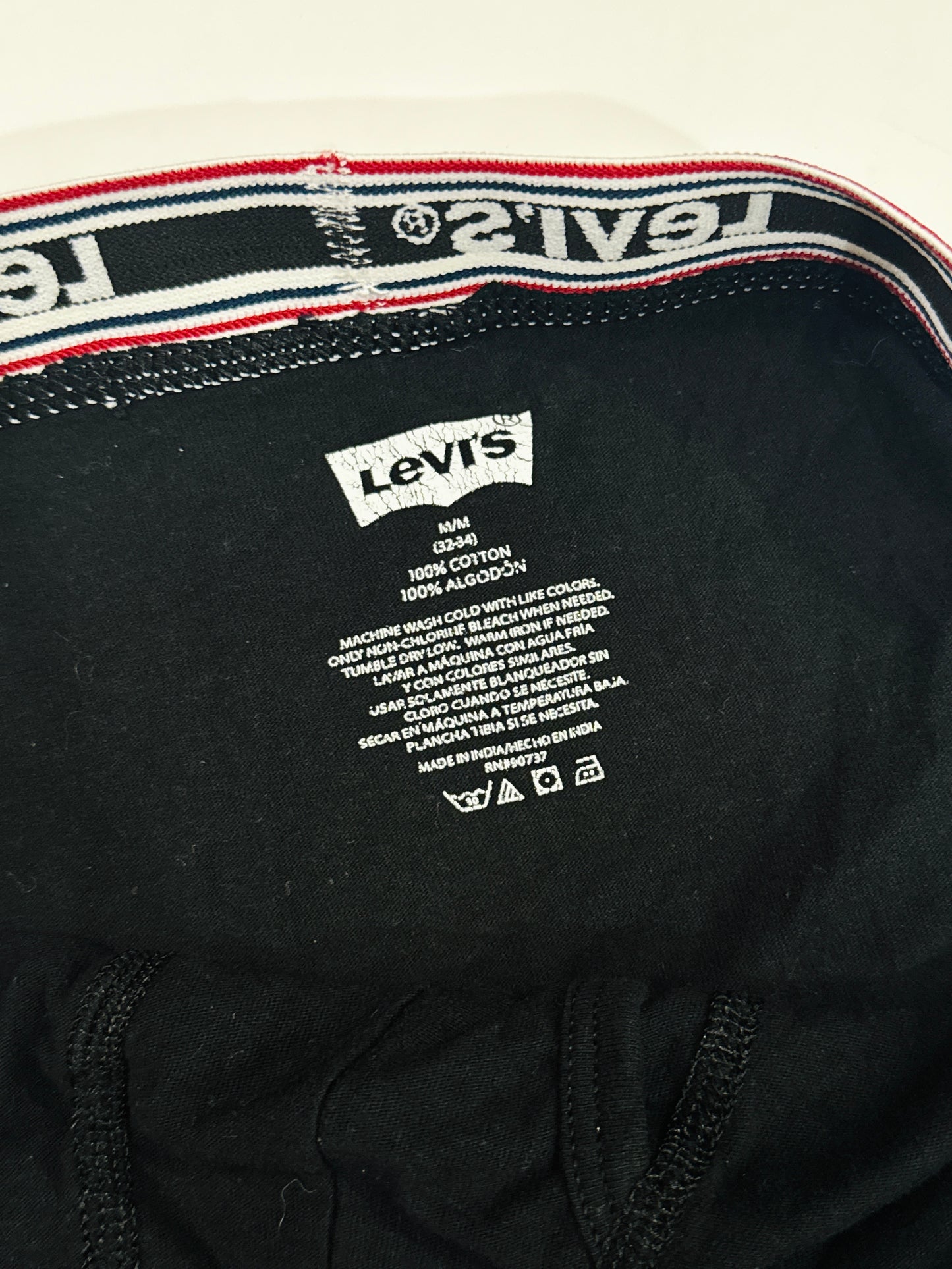 LEVI’S | Waistband