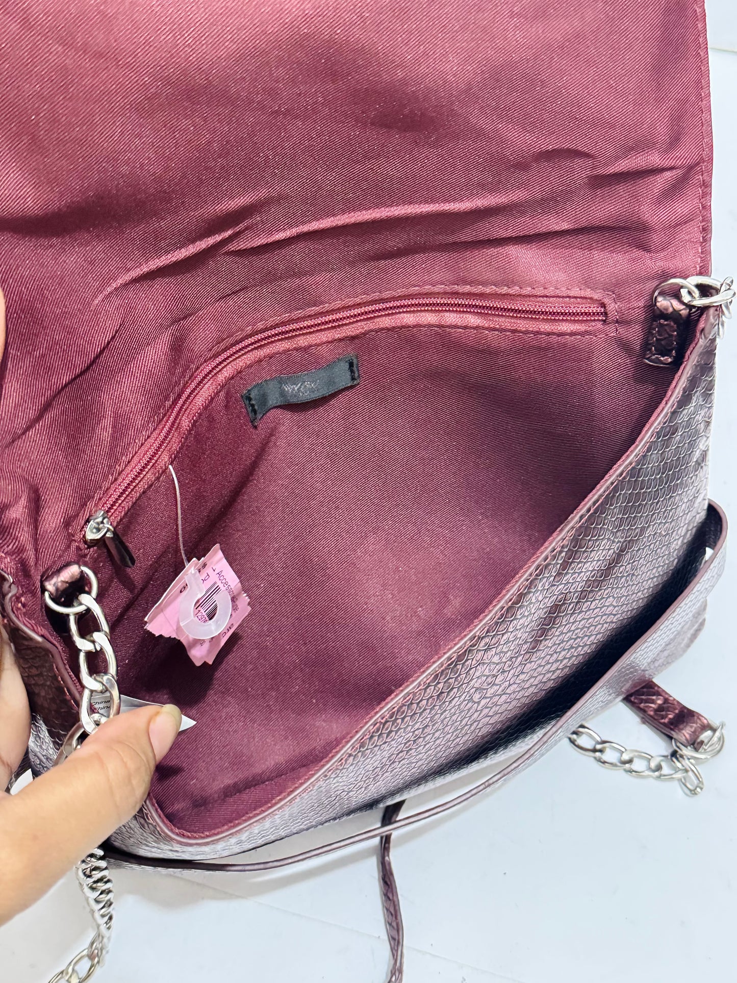 Flip Crossbody