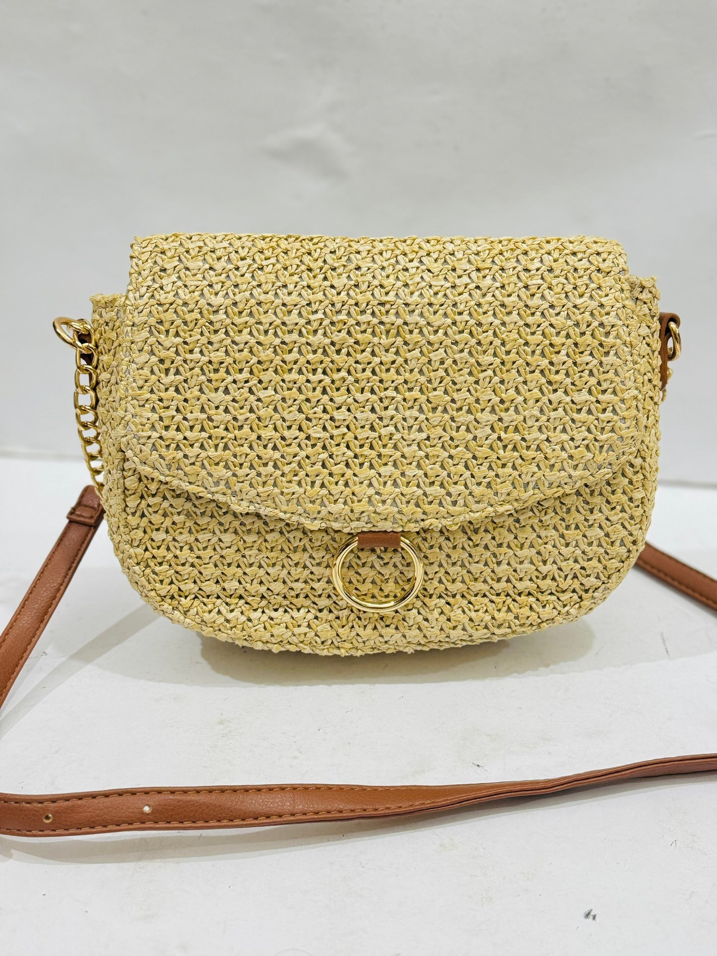 Straw flip |Crossbody