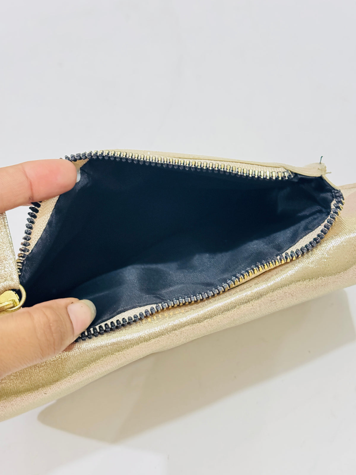Metallic Gold | Bag