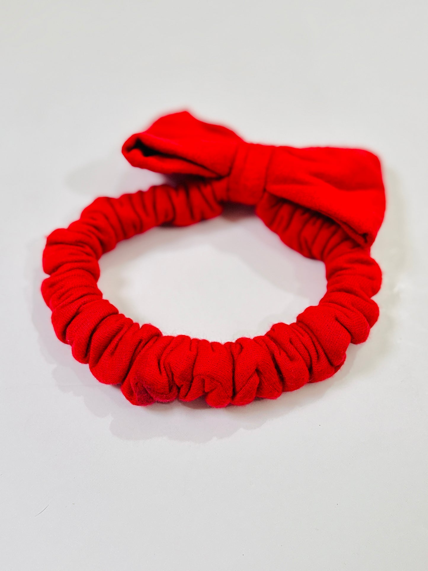 Bow | Fluffy Headband