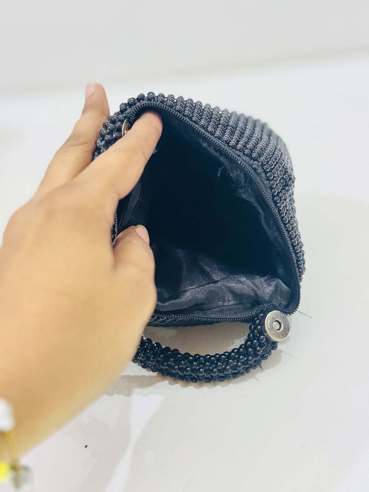 BEADED | HAND BAG
