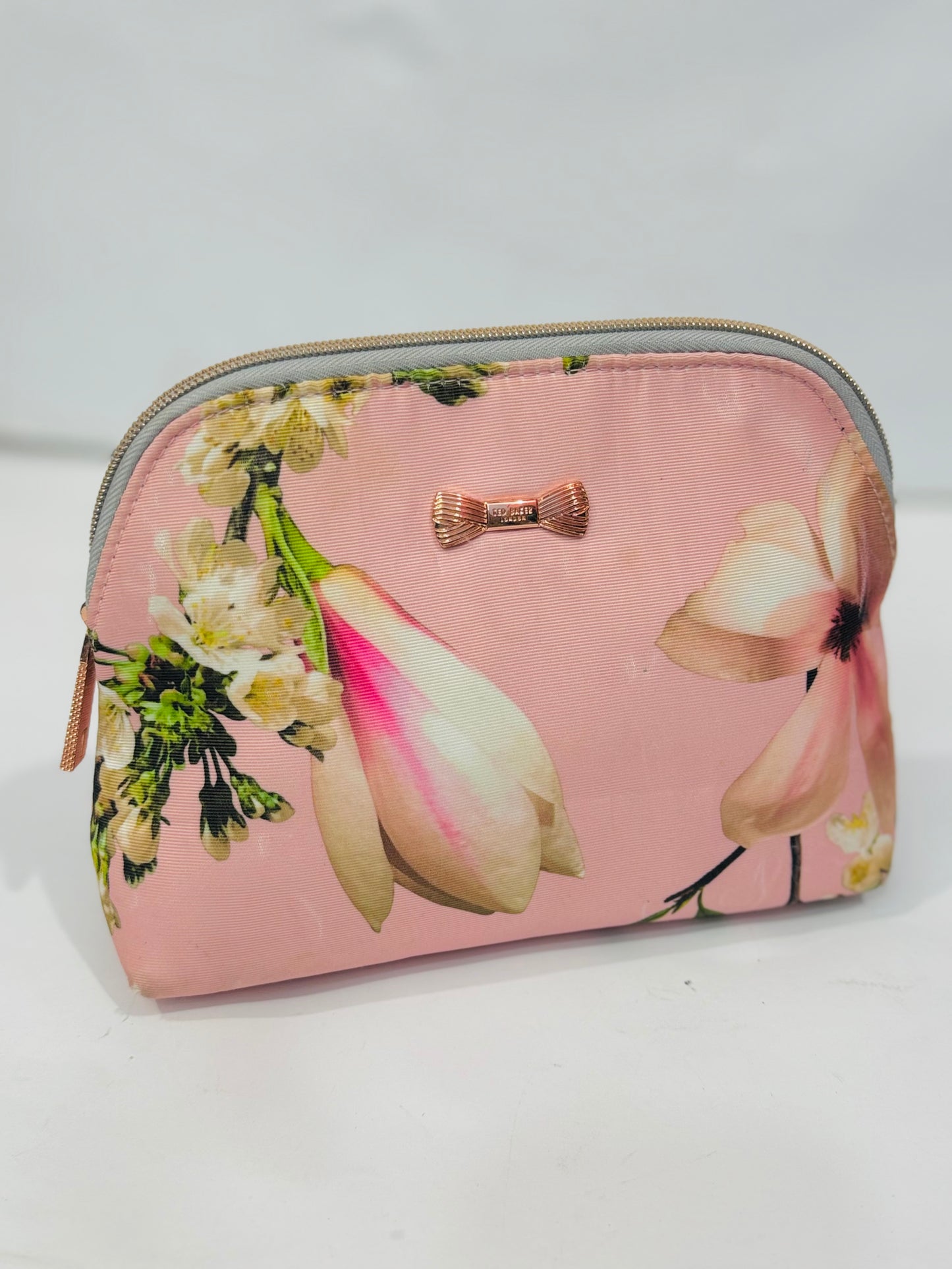 TED BAKER |Floral Pouch