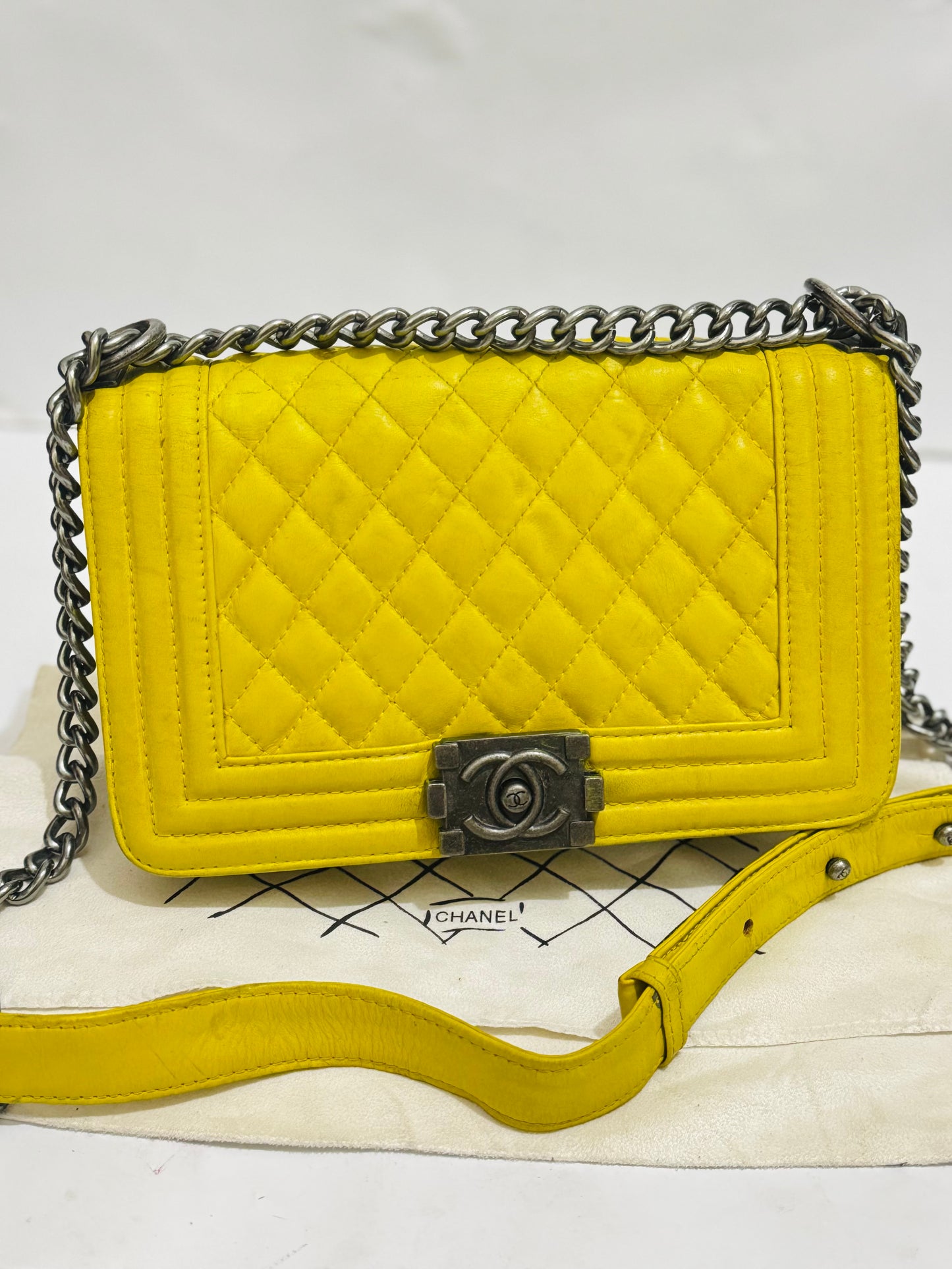 CHANEL |Flip Bag