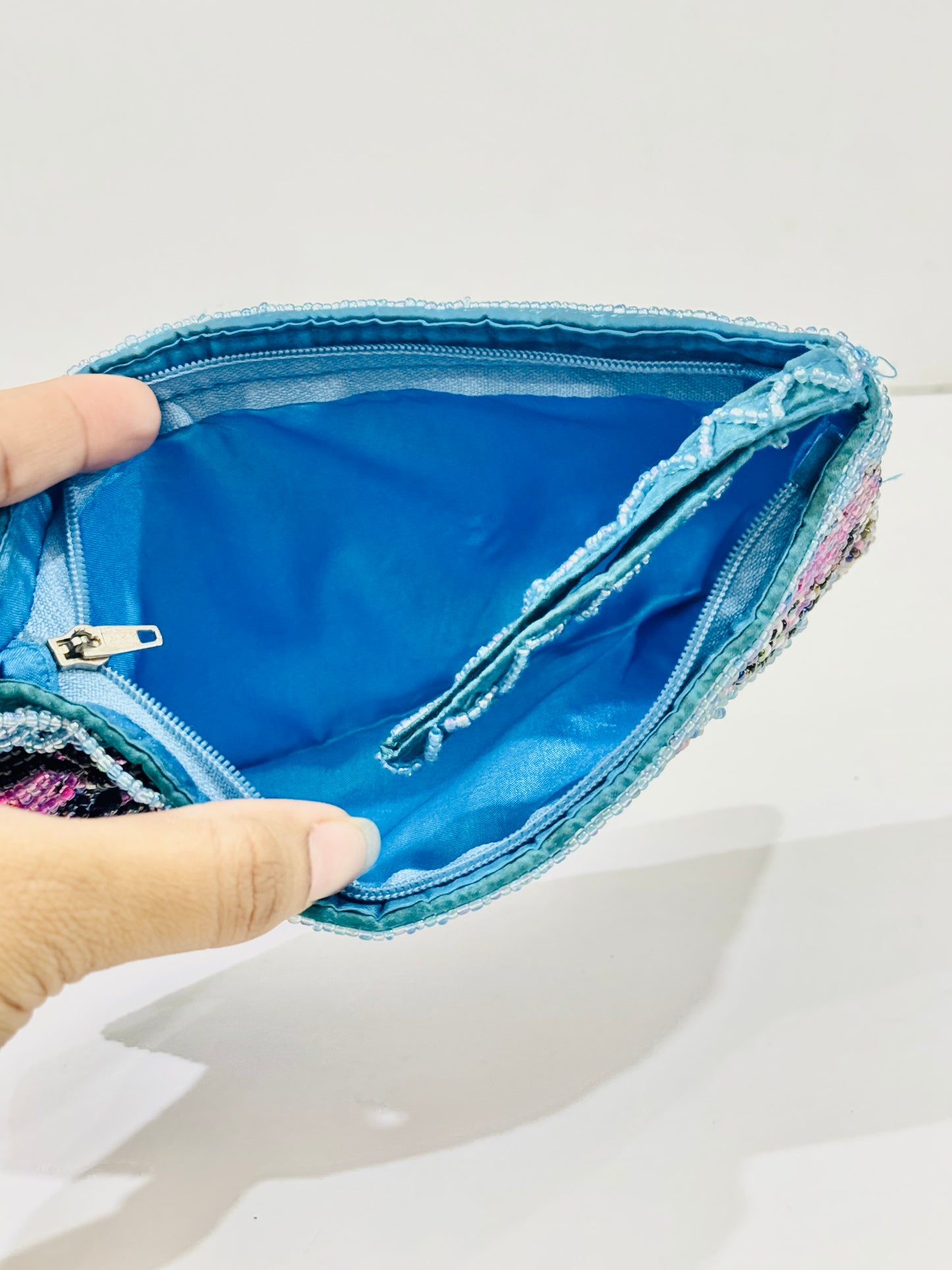 BEADED | WALLET