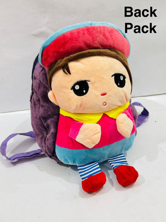 Fluffy |Baby backpack