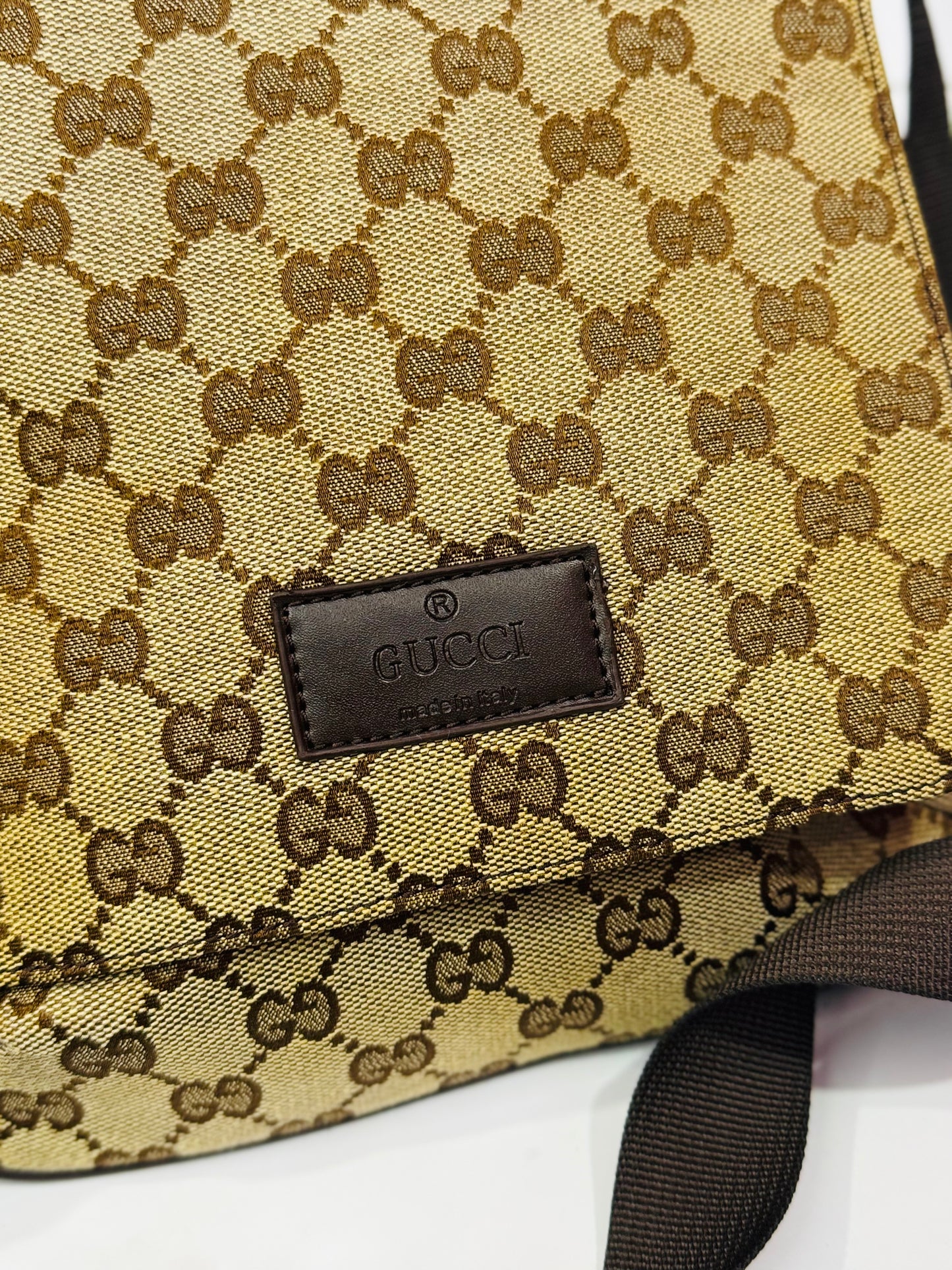Gucci |Unisex Crossbody