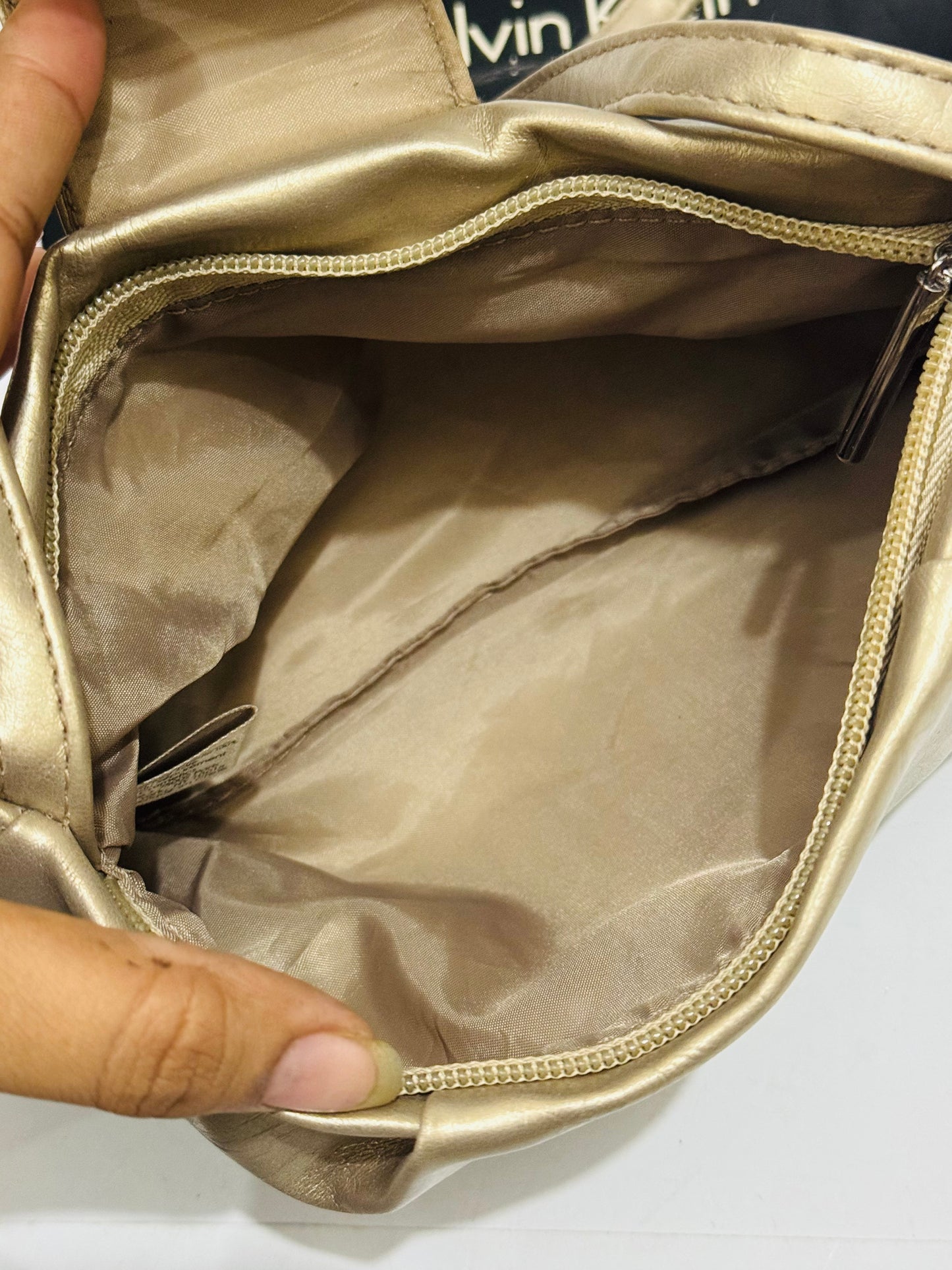 CK |Clutch Crossbody