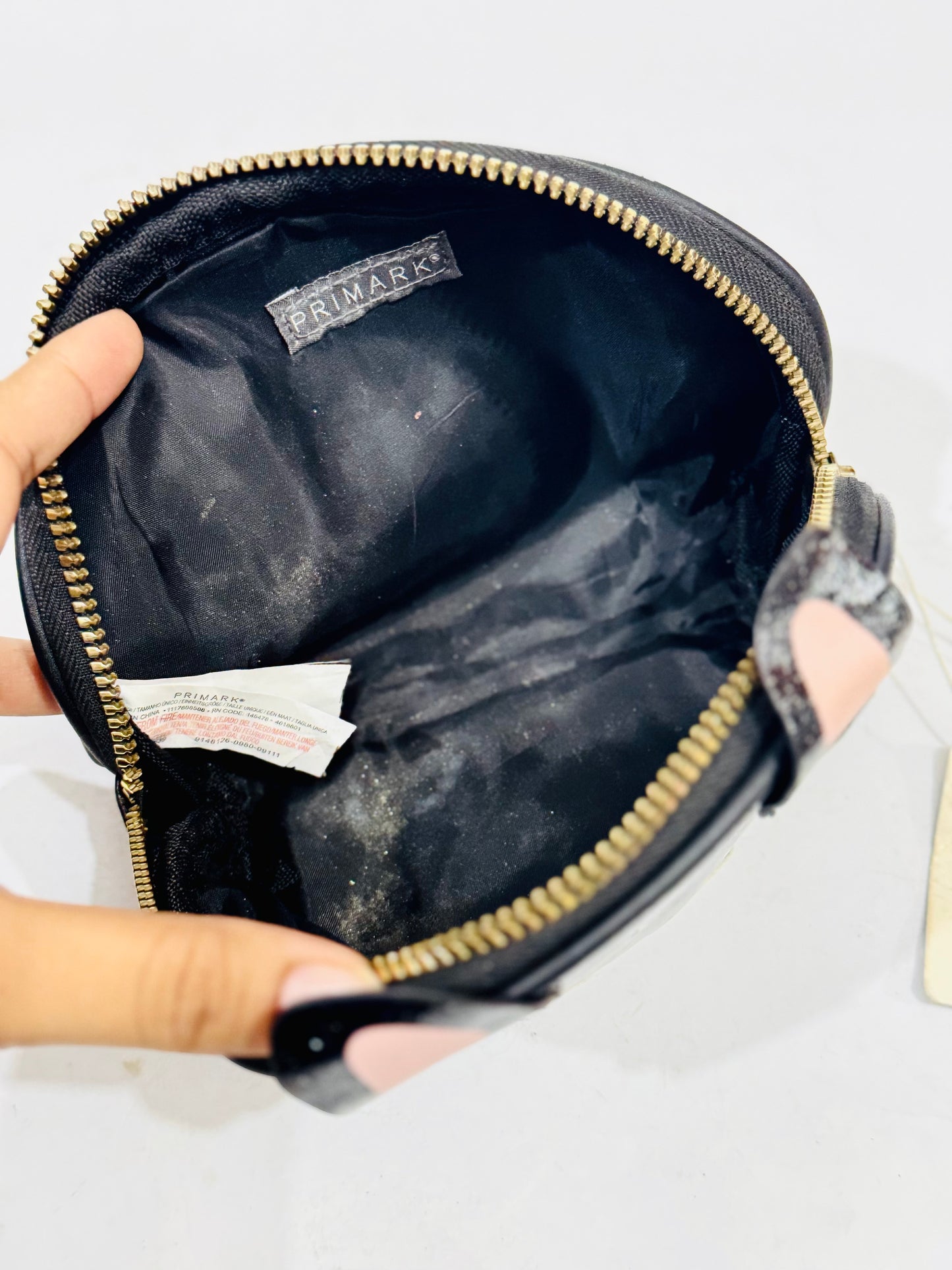 Primark tag 🏷️ pouch | need inner wash