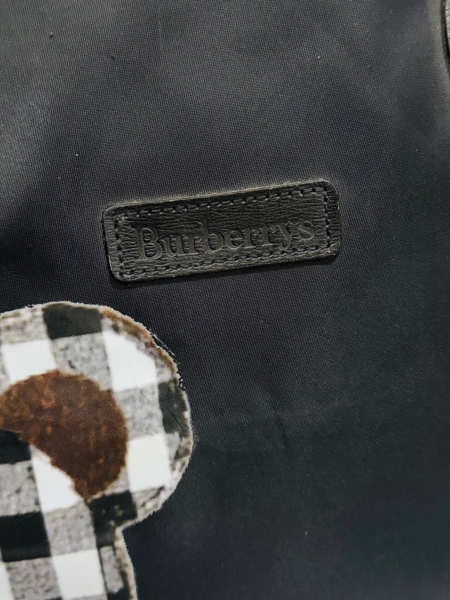 BURBERRY |Travel Bag