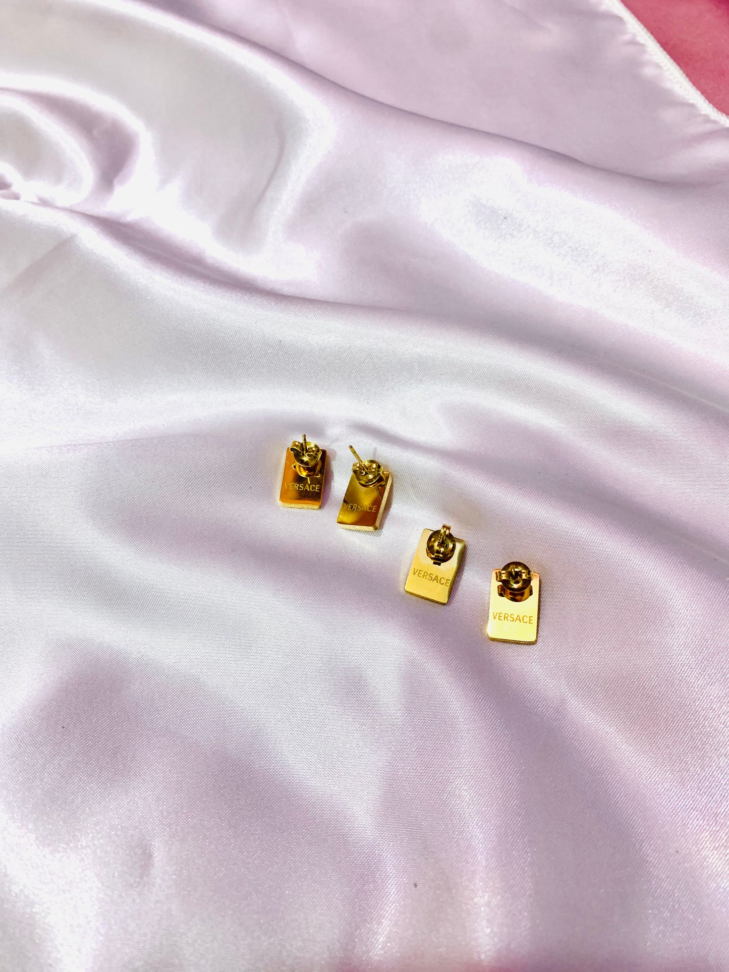 VERSACE | Ear Studs