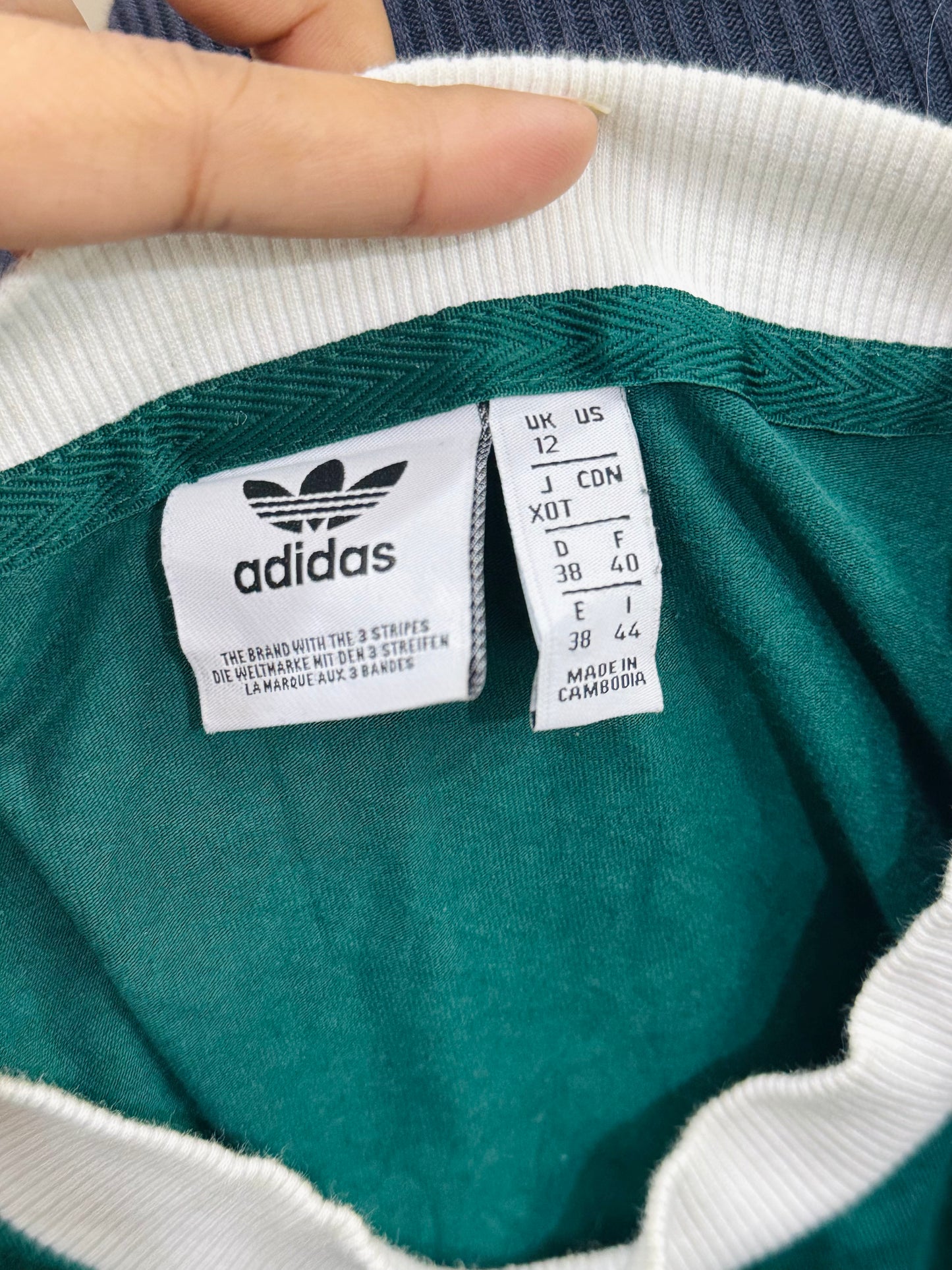 adidas |Top