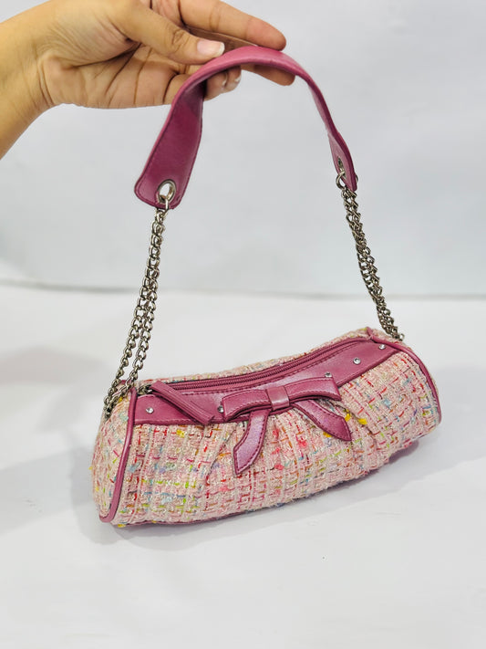 Duffle Shoulder Chain |Bag
